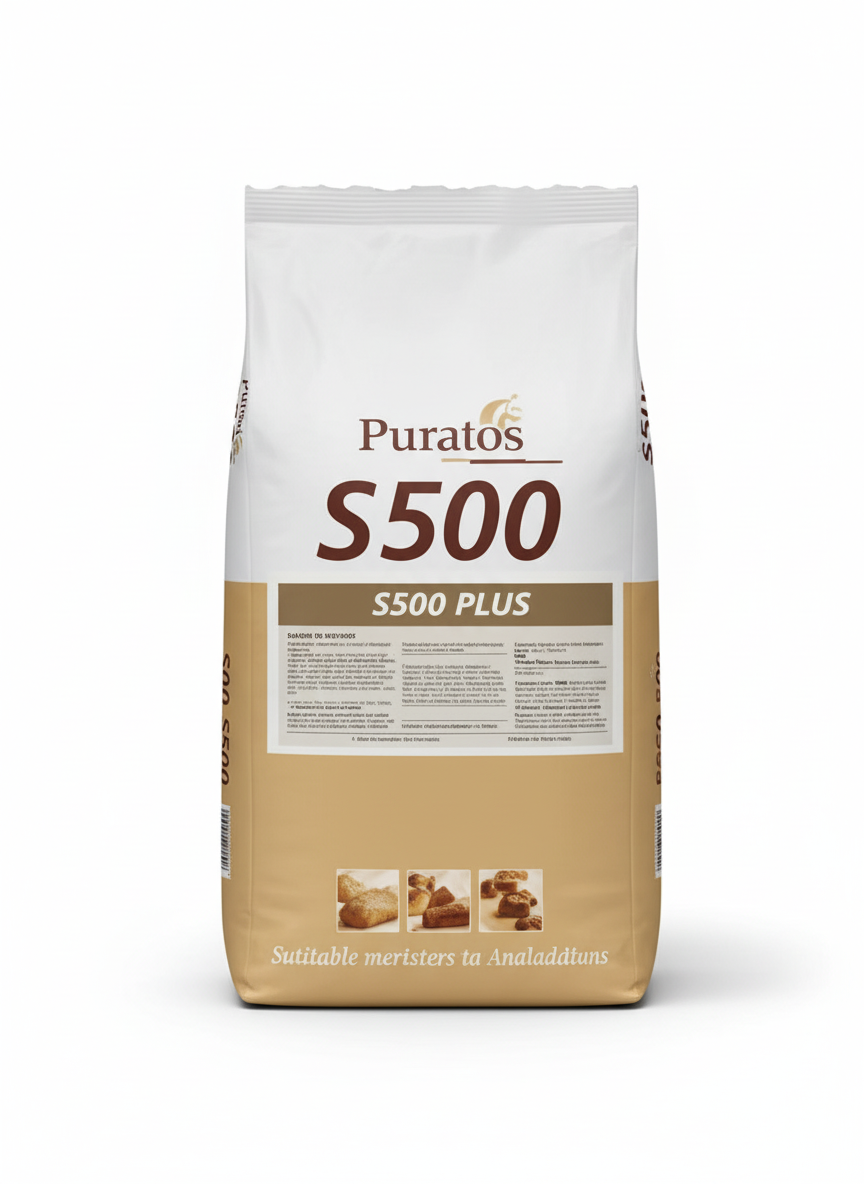 S500 PLUS - PURATOS 20 kg