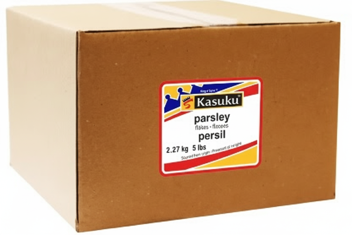 PARSLEY FLAKES 2.27 kg