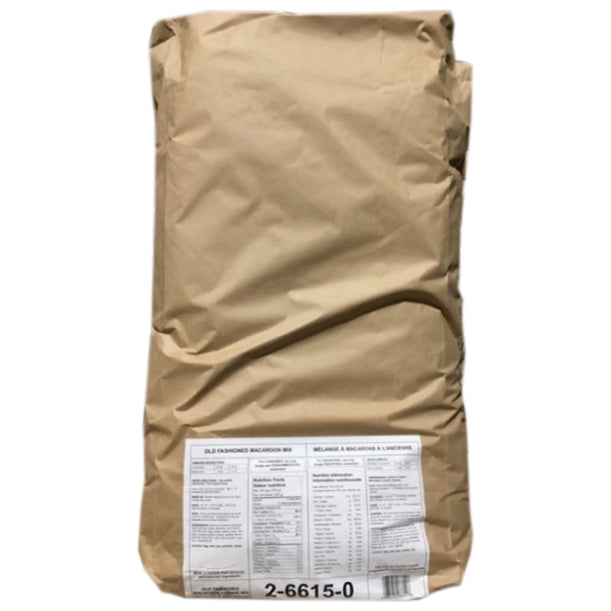 BISCUIT MACARON - ADM 20 kg