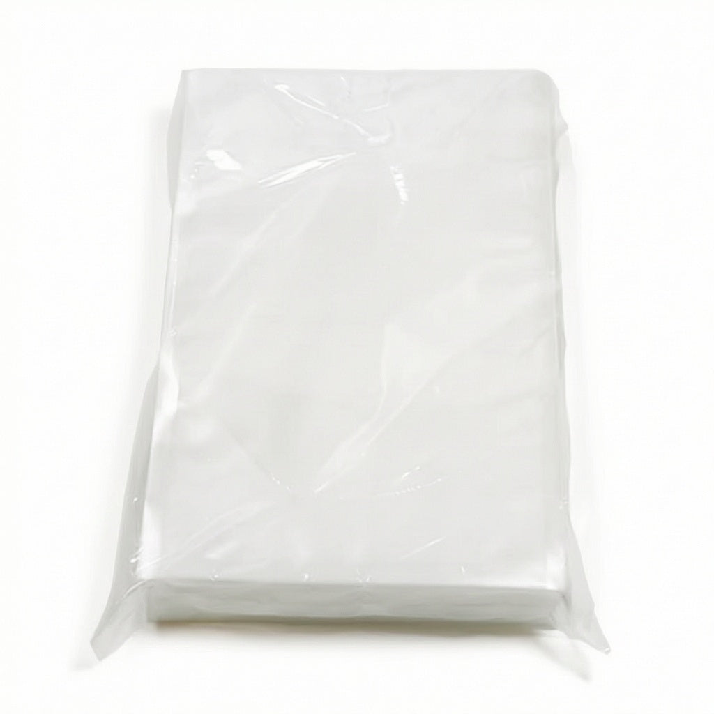 SACS SOUS VIDE – 10 x 13 po – NYLON/POLY – 3 mm – 250 unités