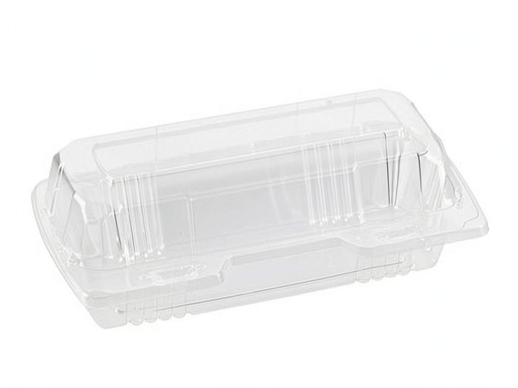HOTDOG CONTAINER 6 5/8 x 3 x 2 9/16 250 units