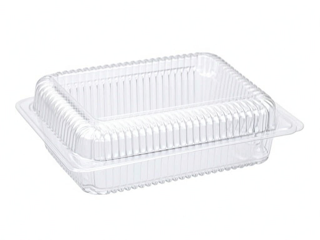 CONTAINER PL. 7.75'' x 5.25'' x 3'' 240 units
