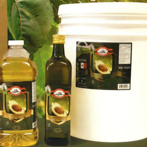 AVOCADO OIL PAIL 16 liters