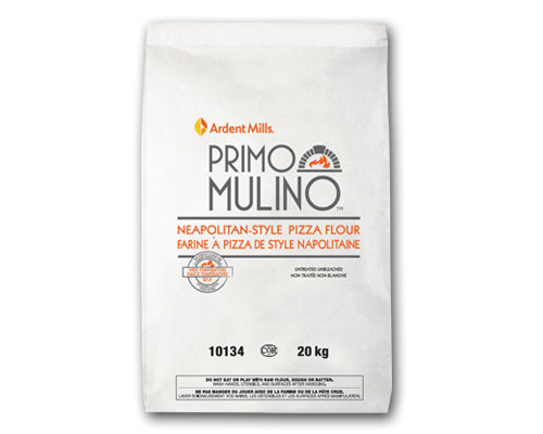 NEAPOLITAN-STYLE PIZZA FLOUR DOUBLE ZERO - PRIMO MULINO - 20kg