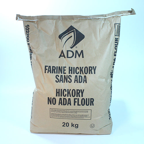 HIGH PROTEIN HICKORY FLOUR WITHOUT ADA - 20kg