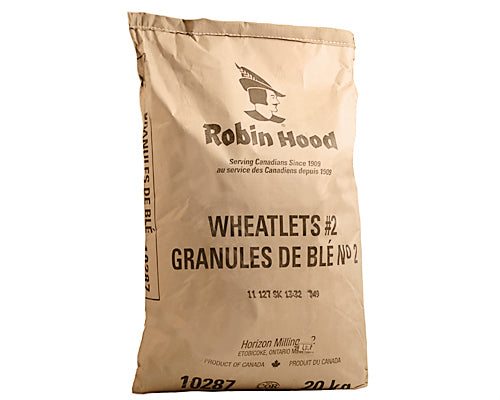 WHEATLETS NO.2 - ROBIN HOOD - 20kg