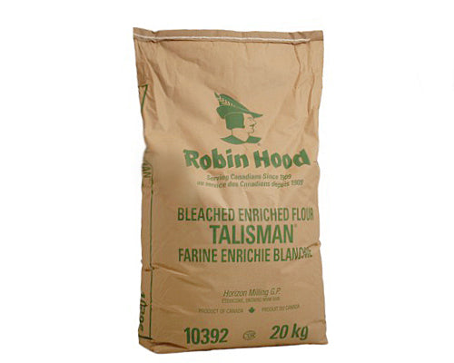 TALISMAN GRANULAR FLOUR - ROBIN HOOD - 20kg
