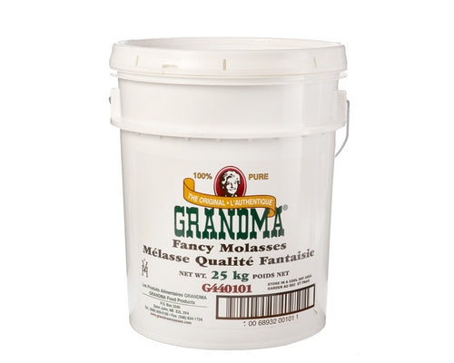FANCY MOLASSES NO.0030 GRANDMA - 25 kg