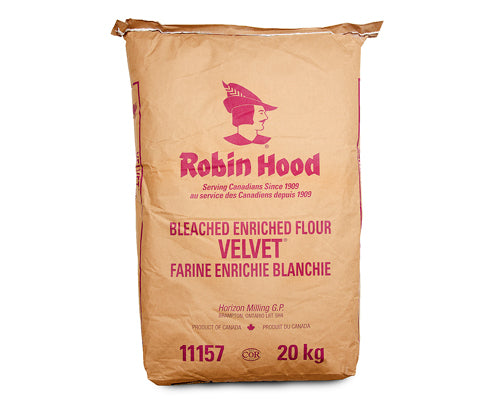 VELVET HIGH RATIO CAKE FLOUR - ROBIN HOOD - 20kg