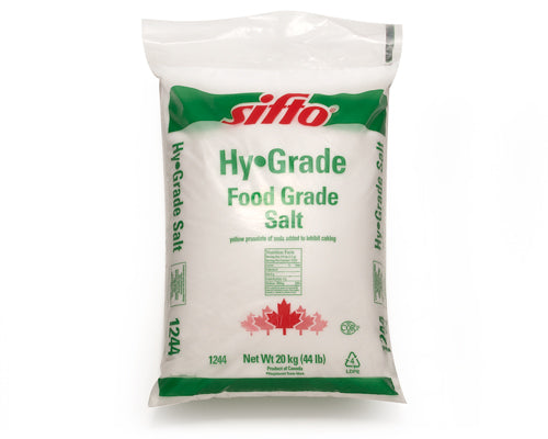 SALT 1244 HY-GRADE - SIFTO 20 kg