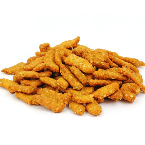 SALTED SESAME STICKS 15 lbs - 6.804 kg