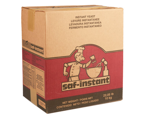 SAF-INSTANT RED DRY YEAST - 10 kg