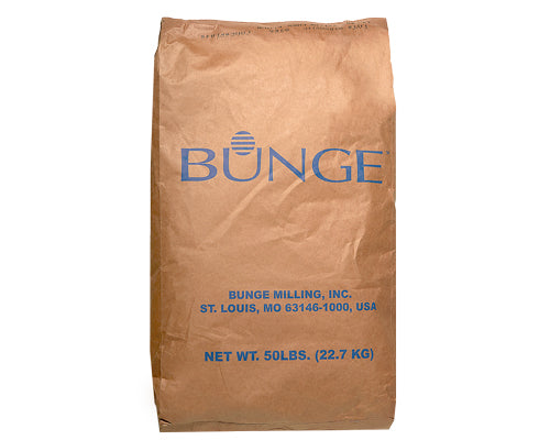 YELLOW CORN FLOUR NO.604 - 50lbs 22.68kg