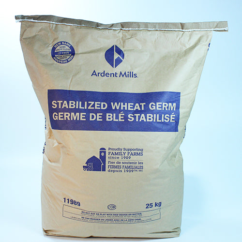 STABILIZED WHEAT GERM - 25kg