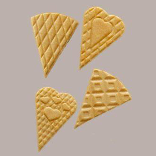 FAN WAFER COOKIE - 300 units