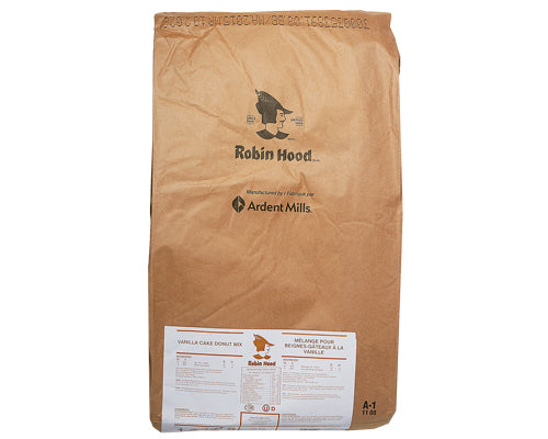 DONUT AND CAKE MIX - ROBIN HOOD 20 kg