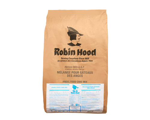 ANGEL CAKE MIX - ROBINHOOD 20 kg