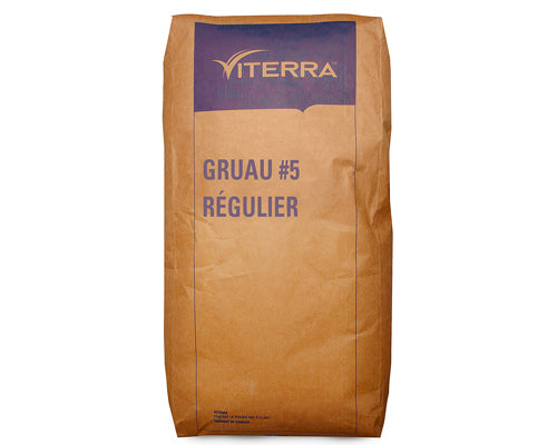 REGULAR OATMEAL NO.5 6280 - RICHARDSON - 25kg