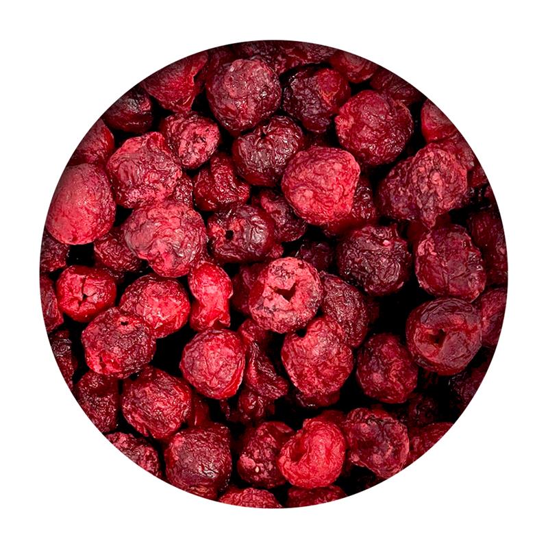 FREEZE-DRIED WHOLE CHERRY - 150 g