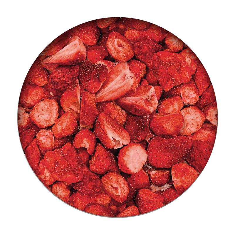 FREEZE-DRIED WHOLE STRAWBERRY - 60 g