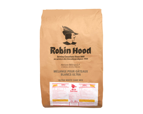 ULTRA WHITE CAKE MIX - ROBIN HOOD 20 kg