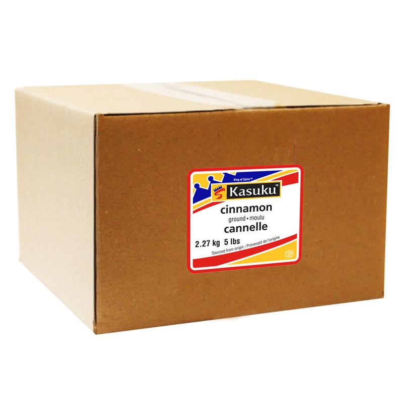CINNAMON GROUND - 2.27 kg
