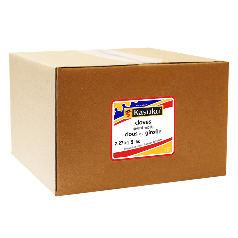 CLOVES GROUND 2.27 kg
