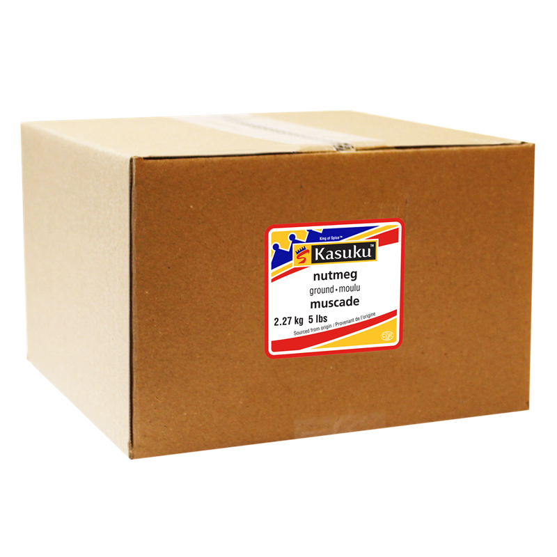 NUTMEG GROUND 2.27 kg