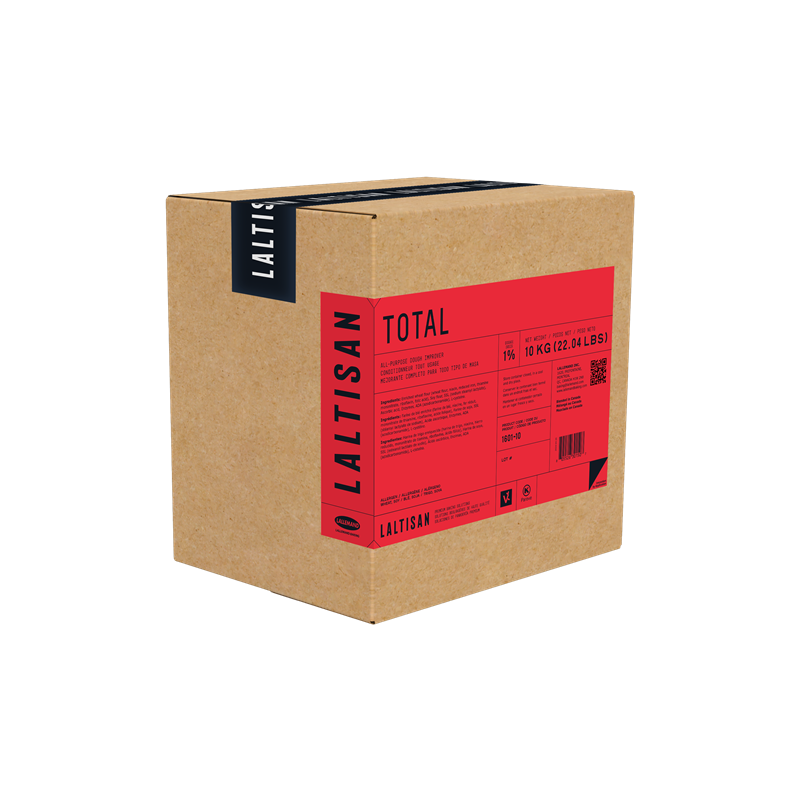 LALTISAN TOTAL - ALL PURPOSE DOUGH IMPROVER 10 kg