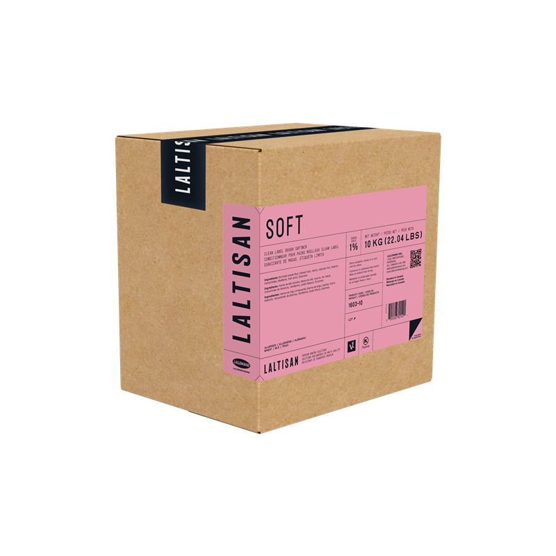 LALTISAN SOFT - CLEAN LABEL DOUGH SOFTENER 10 kg
