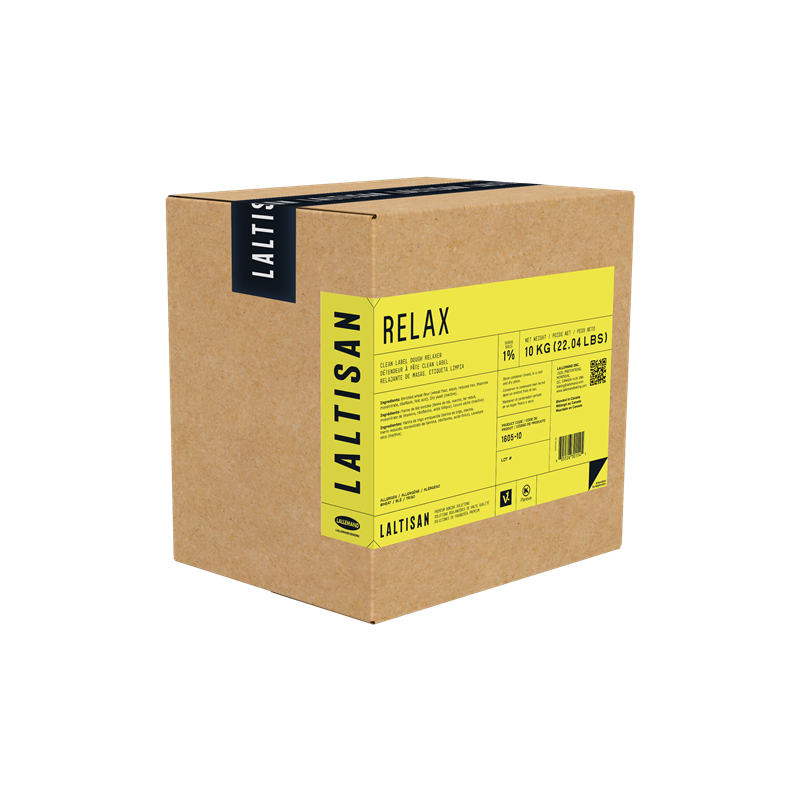 LALTISAN RELAX - CLEAN LABEL DOUGH RELAXER - 10 kg