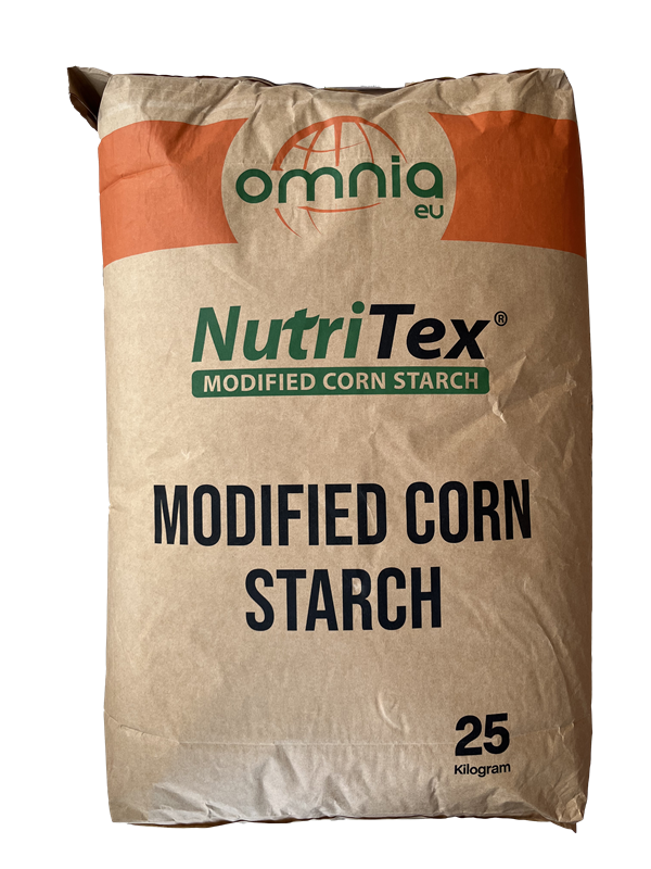 OMNIA NATIVE CORN STRACH 25 kg