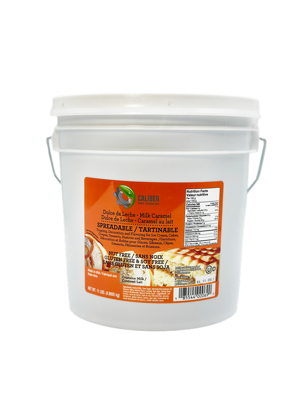 DULCE DE LECHE - 5 kg