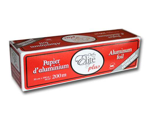 ELITE ALUMINUM FOIL ROLL - CHEF ELITE