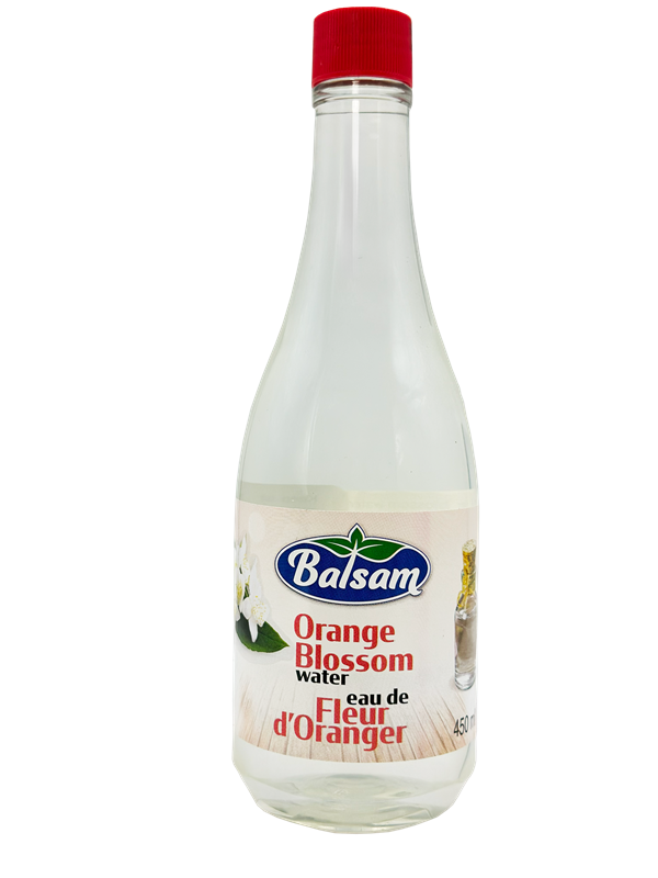 ORANGE BLOSSOM WATER - BALSAM 450 ml