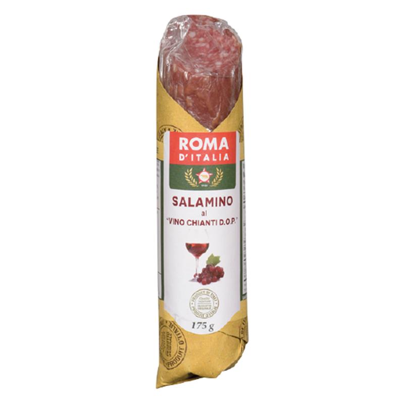 SALAMINO CHIANTI - DIAMETER 4 CM - ROMA D'ITALIA 175 g