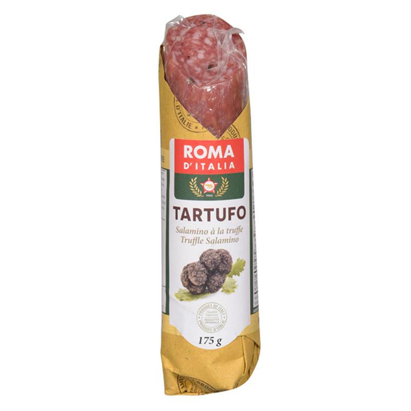 SALAMINO TARTUFO - DIAMETER 4 CM - ROMA D'ITALIA 175 g