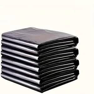 EXTRA-STRONG (R) BLACK GARBAGE BAG 35 x 50'' 100 units