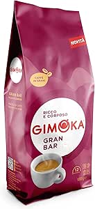 CAFÉ EN GRAIN AROMA CLASSICO - GIMOKA 1 kg