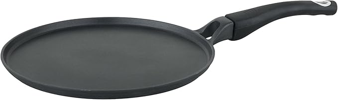 STRAUSS QUAN TANIUM INDUCTION CREPE PAN 26 cm