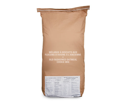 OATMEAL COOKIE MIX - ADM 20 kg