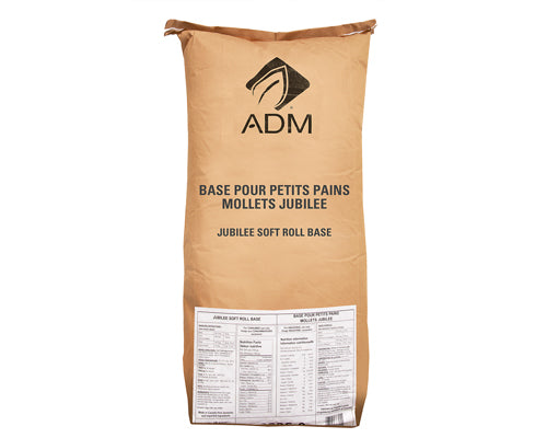 SOFT ROLL BREAD BASE - ADM 20 kg