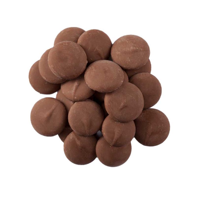 KENOSHA MILK CHOCOLATE MCX - VAN LEER - 50lbs 22.68kg