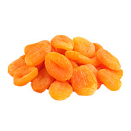PITTED DRIED APRICOTS NO 6 FROM TURKEY - 12.5 kg