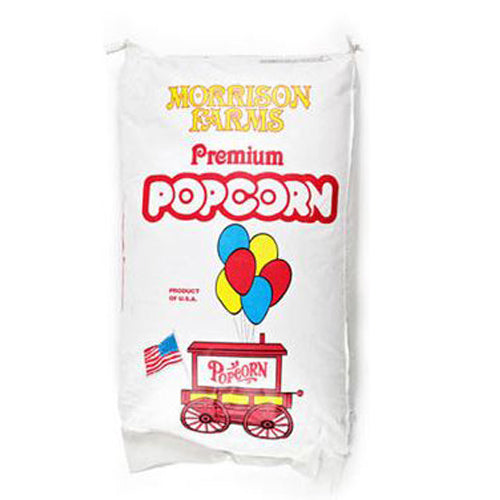 POPCORN 38-40 - MORRISON FARMS - 50lbs 22.68kg