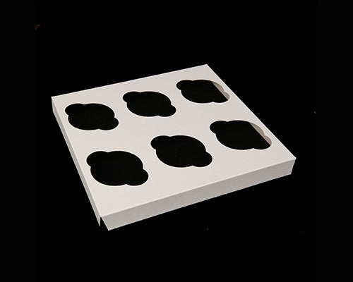 6 CUPCAKE INSERT 100 UNITS 100 units