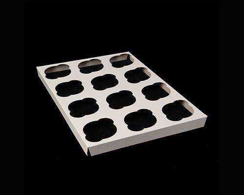 12 CUPCAKE INSERT 100 UNITS 100 units