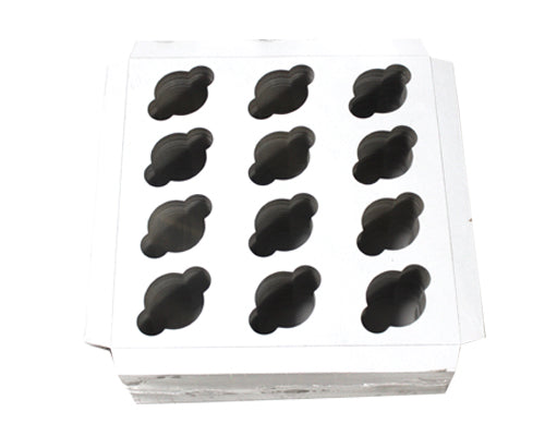 12 MINI CUPCAKE INSERTS 100 UNITS 100 units