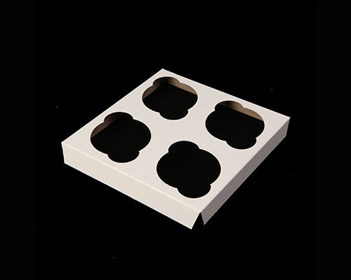 4 CUPCAKE INSERT 100 UNITS 100 units