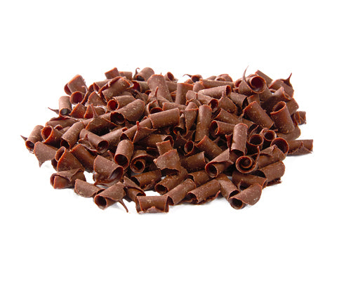 MASTER BLACK CHOCOLATE MICRO BLOSSOMS - 12 kg